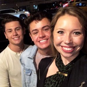 Meet your Posher, Michael